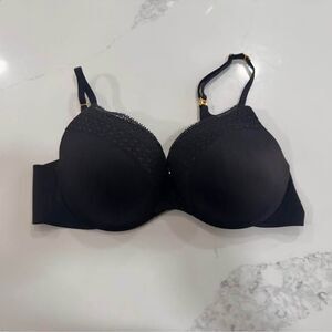 🖤 Bra 36B Victoria’s Secret Incredible Perfect Shape Bra snap straps C7369